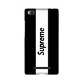 Supreme Mobile Back Case for Redmi 4A  (Design - 388)