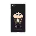Shin Chan Mobile Back Case for Xiaomi Redmi 5A  (Design - 391)