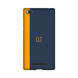 Oneplus Logo Mobile Back Case for Xiaomi Redmi 5A  (Design - 395)