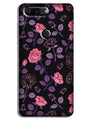 Rose Pattern Case for OnePlus 5T
