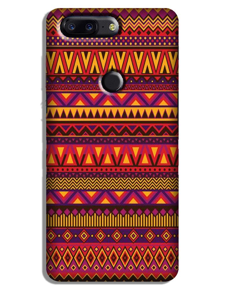 Zigzag line pattern2 Case for OnePlus 5T
