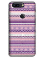 Zigzag line pattern3 Case for OnePlus 5T
