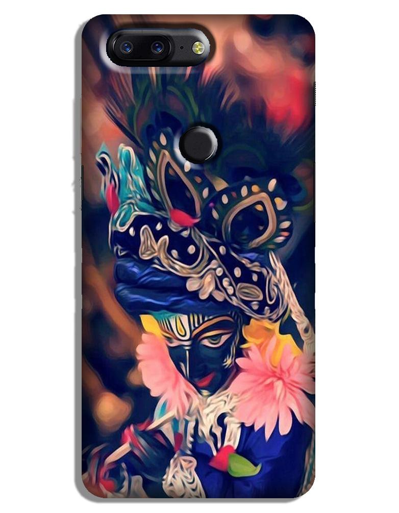 Lord Krishna Case for OnePlus 5T