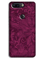 Purple Backround Case for OnePlus 5T