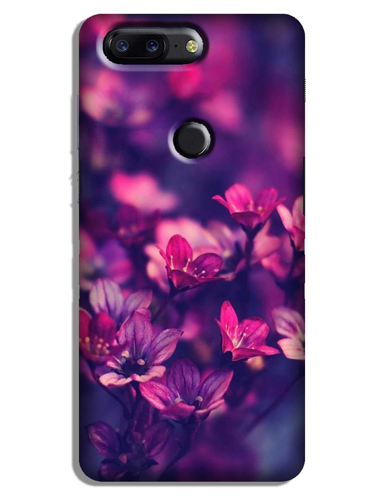flowers Case for OnePlus 5T