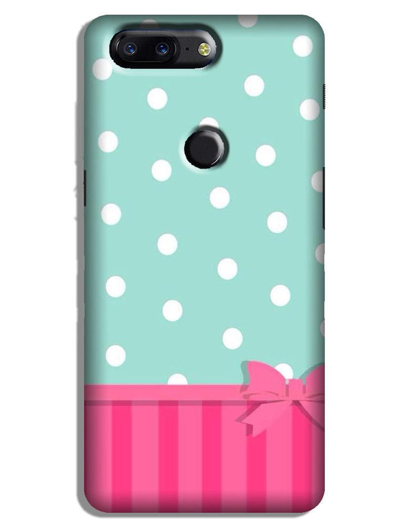 Gift Wrap Case for OnePlus 5T