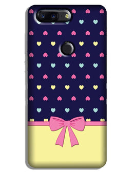 Gift Wrap5 Case for OnePlus 5T