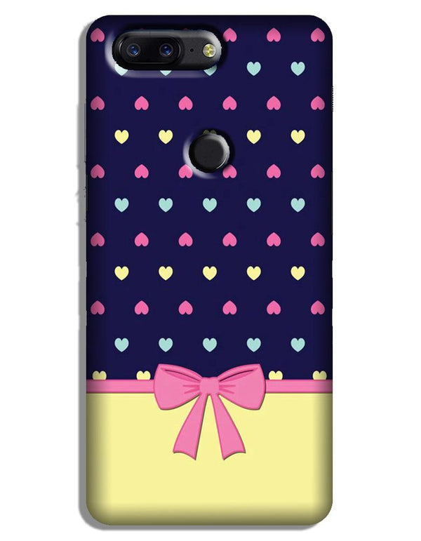 Gift Wrap5 Case for OnePlus 5T