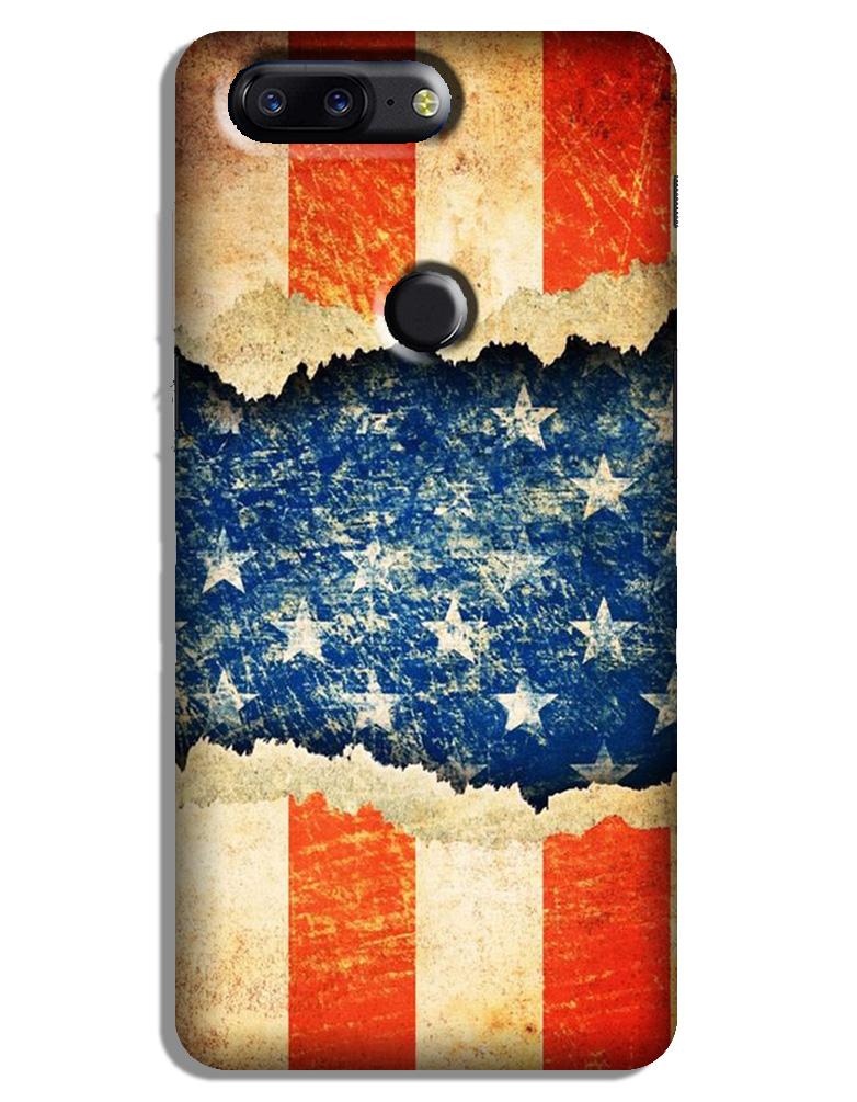 United Kingdom Case for OnePlus 5T