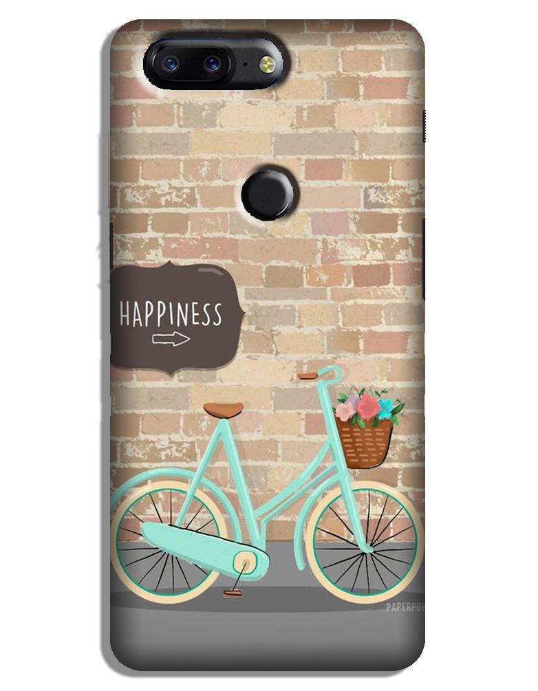 Happiness Case for OnePlus 5T