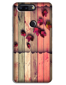 Wooden look2 Case for OnePlus 5T