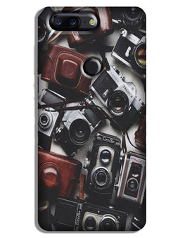 Cameras Case for OnePlus 5T