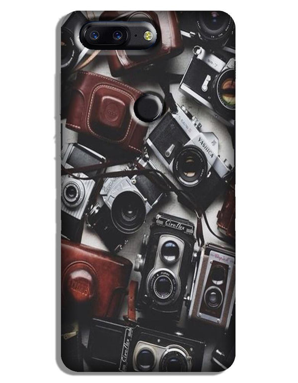 Cameras Case for OnePlus 5T