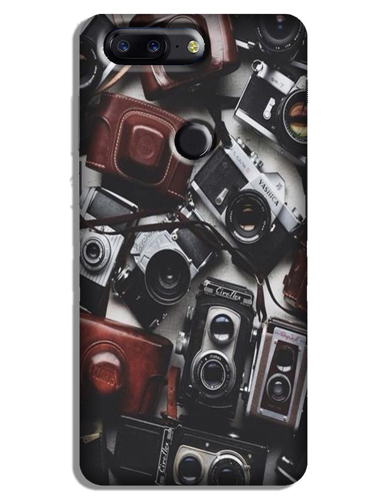 Cameras Case for OnePlus 5T