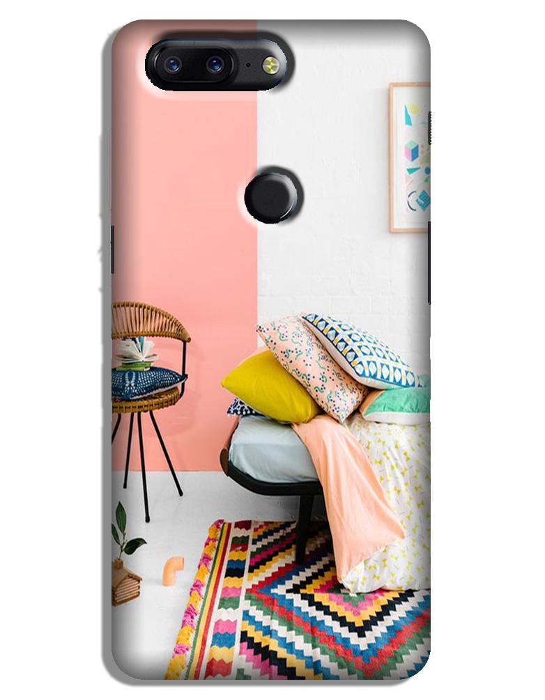 Home Décor Case for OnePlus 5T