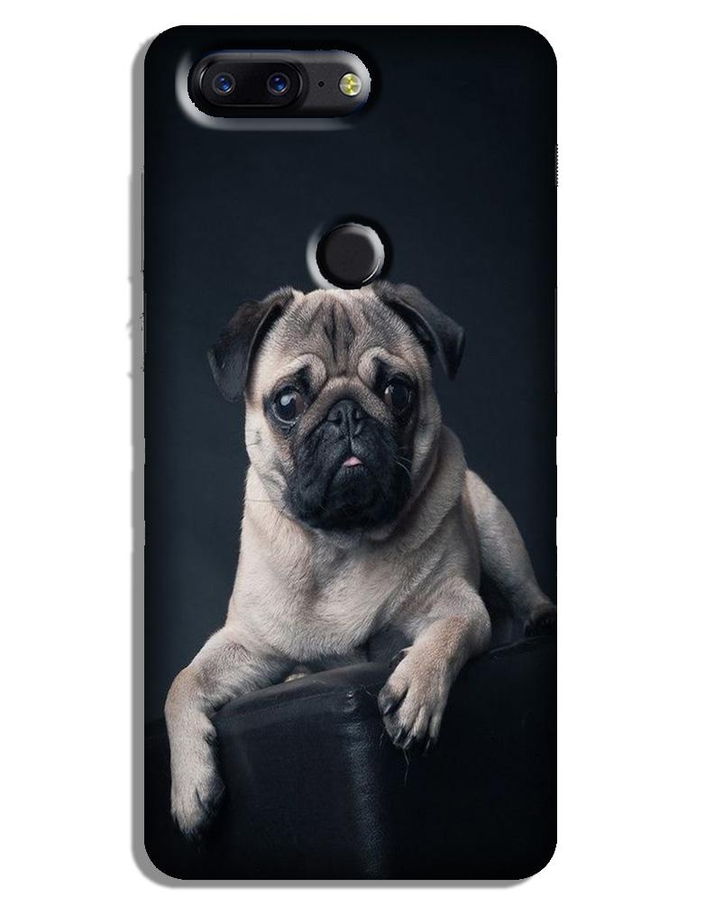 little Puppy Case for OnePlus 5T