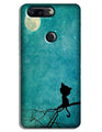 Moon cat Case for OnePlus 5T
