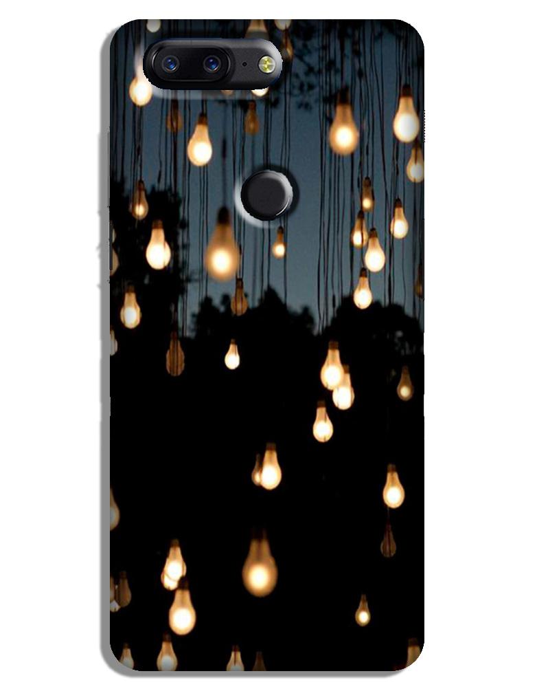 Party Bulb Case for OnePlus 5T