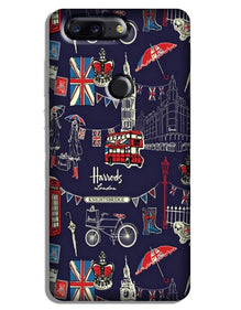 Love London Case for OnePlus 5T