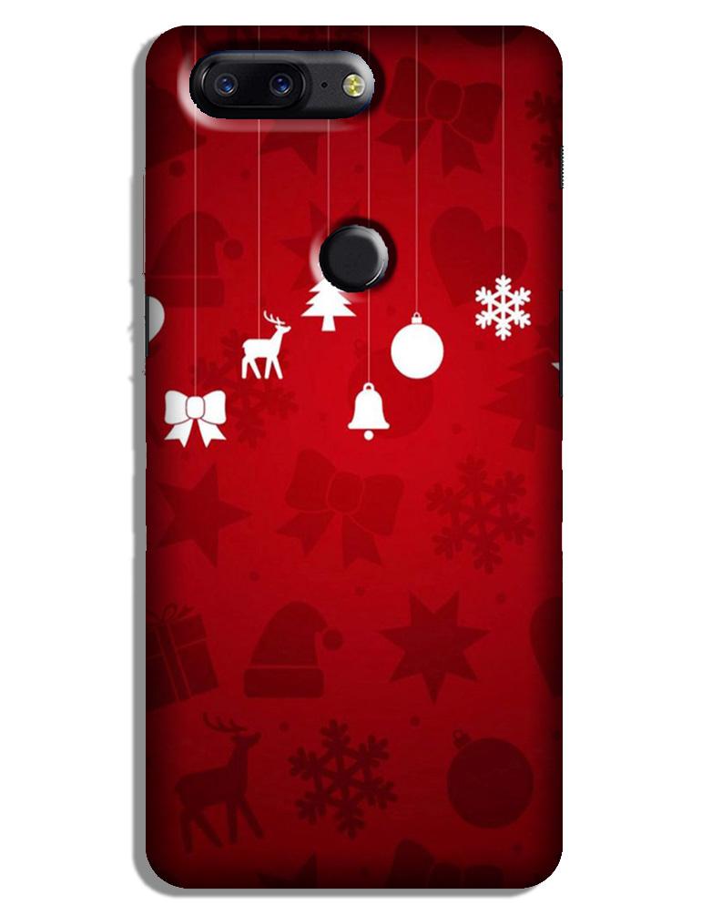 Christmas Case for OnePlus 5T