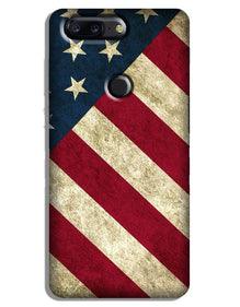 America Case for OnePlus 5T