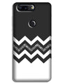 Black white Pattern2Case for OnePlus 5T
