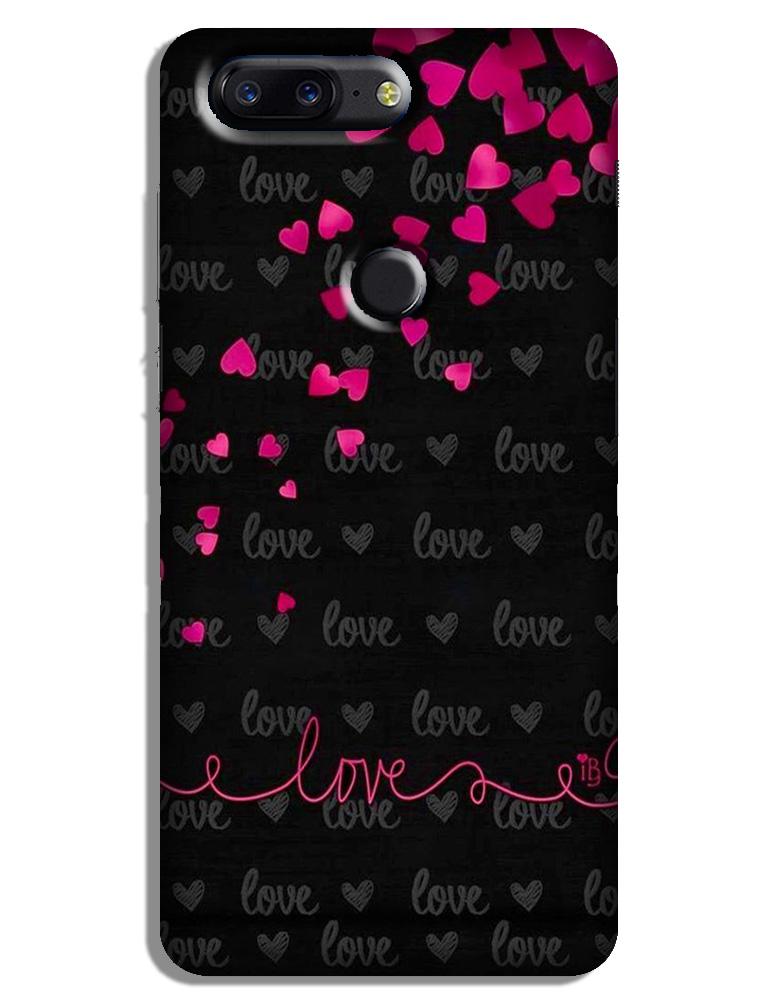 Love in Air Case for OnePlus 5T