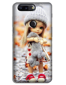 Cute Doll Case for OnePlus 5T