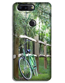 Bicycle Case for OnePlus 5T (Design No. 208)