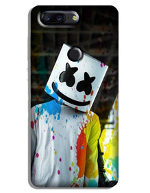 Marsh Mellow Case for OnePlus 5T (Design No. 220)