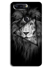 Lion Star Case for OnePlus 5T (Design No. 226)