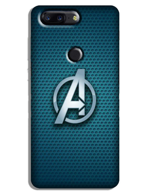Avengers Case for OnePlus 5T (Design No. 246)