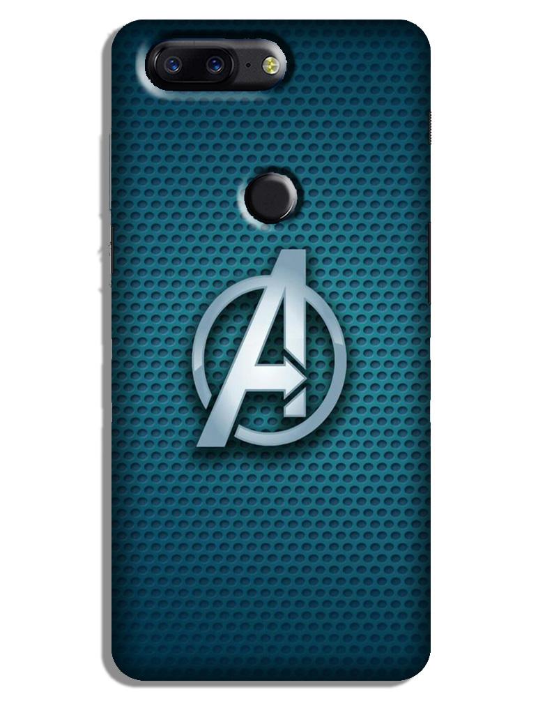 Avengers Case for OnePlus 5T (Design No. 246)