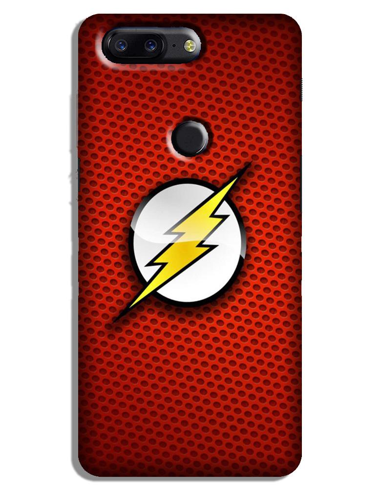 Flash Case for OnePlus 5T (Design No. 252)