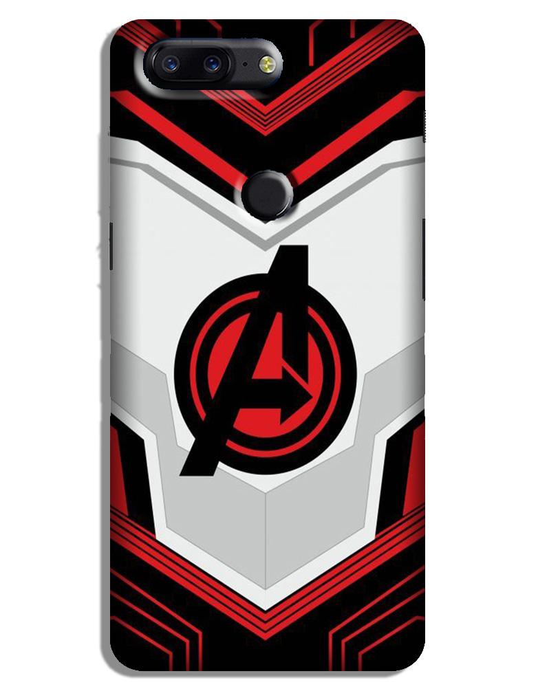 Avengers2 Case for OnePlus 5T (Design No. 255)