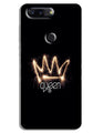 Queen Case for OnePlus 5T (Design No. 270)