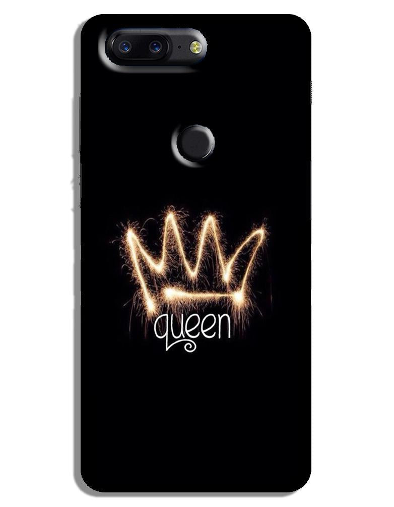 Queen Case for OnePlus 5T (Design No. 270)