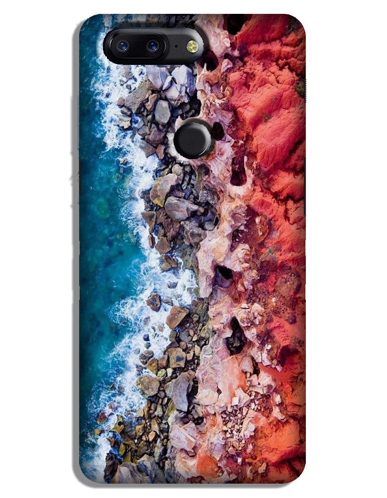 Sea Shore Case for OnePlus 5T (Design No. 273)
