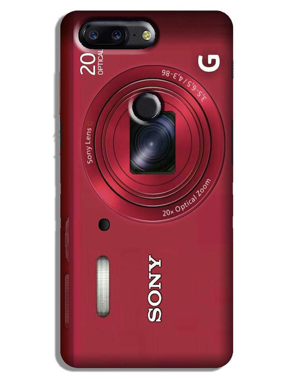Sony Case for OnePlus 5T (Design No. 274)