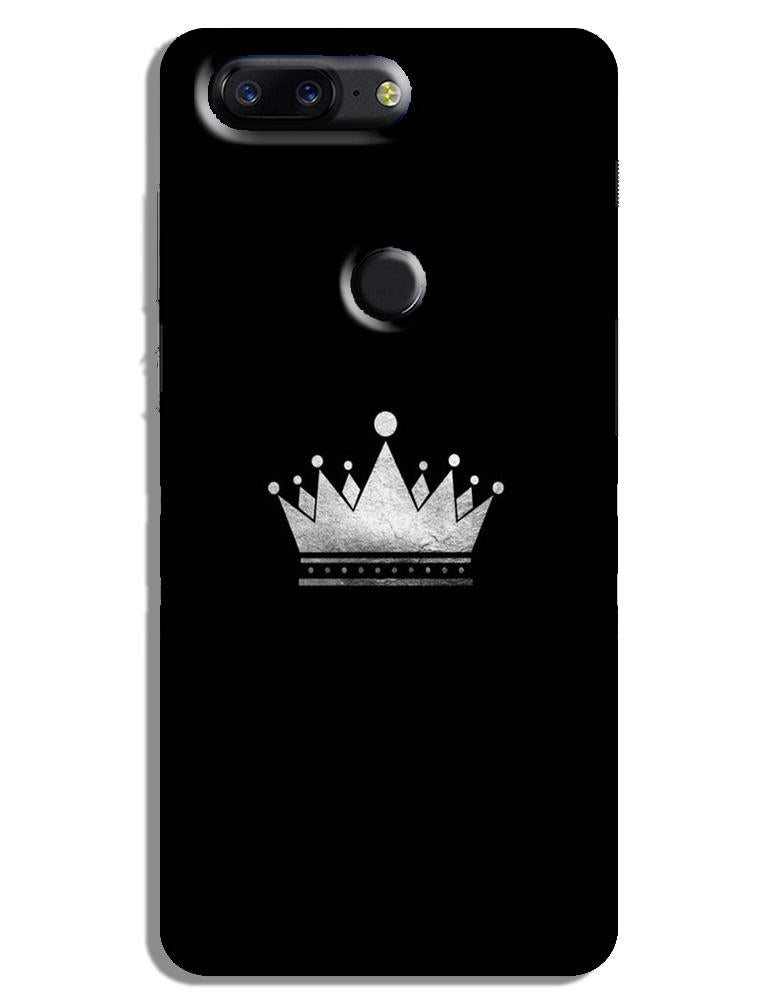King Case for OnePlus 5T (Design No. 280)