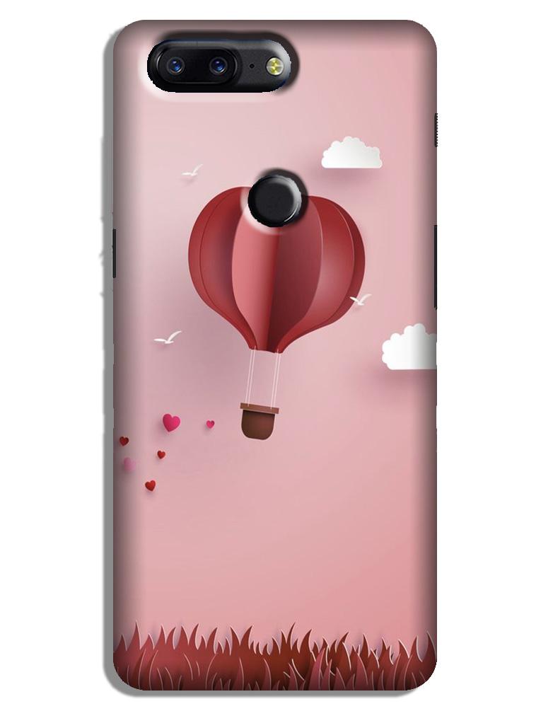 Parachute Case for OnePlus 5T (Design No. 286)