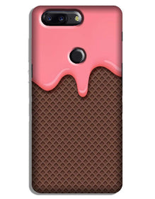 IceCream Case for OnePlus 5T (Design No. 287)