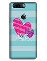 Love Case for OnePlus 5T (Design No. 299)