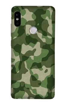 Army Camouflage Case for Xiaomi Redmi 7  (Design - 106)