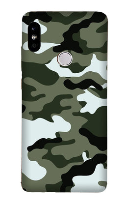 Army Camouflage Case for Xiaomi Redmi Note 7/Note 7 Pro  (Design - 108)