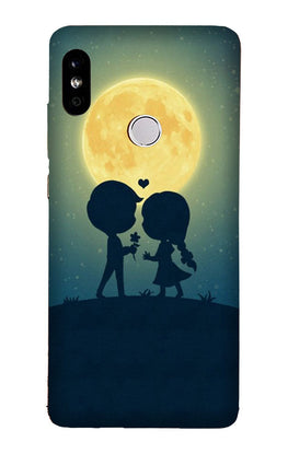 Love Couple Case for Xiaomi Redmi Y3(Design - 109)