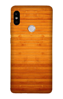 Wooden Look Case for Xiaomi Redmi 7  (Design - 111)