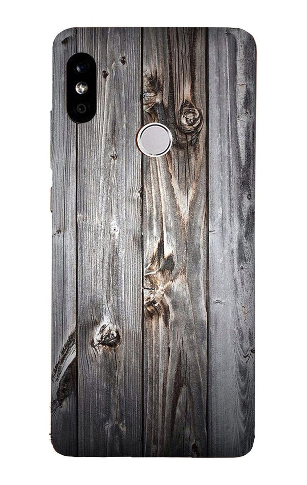 Wooden Look Case for Xiaomi Redmi 7  (Design - 114)