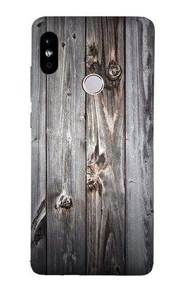 Wooden Look Case for Xiaomi Redmi Y3(Design - 114)