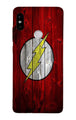 Flash Superhero Case for Xiaomi Redmi Y3  (Design - 116)